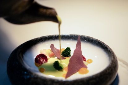 Restaurante La Costa, el mejor valorado de la provincia de Almería.