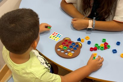 En las aulas conviven necesidades diversas.