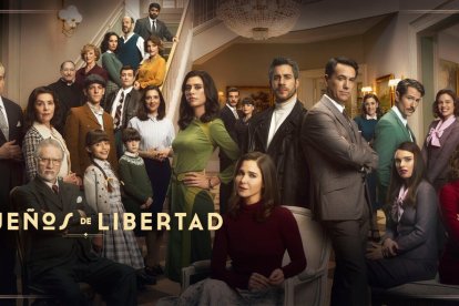 Sueños de libertad.