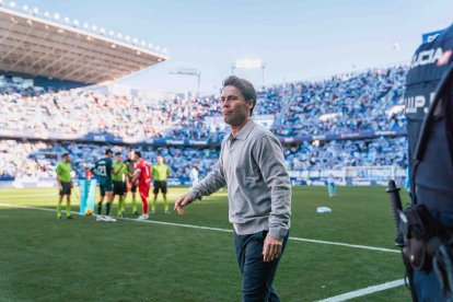 Un campo donde sufren los rivales y Rubi puede dar fe de ello.