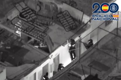 Operación 'Zaka-Kremlin' en Almería.