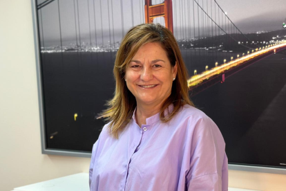 Mari Carmen Vargas directora de Active Global Englis House.