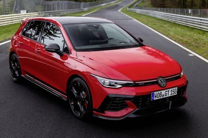 El Golf 50 Aniversario luce una imagen deportiva y radical