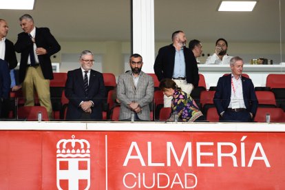 Mohamed El Assy ya tiene instrucciones de su presidente.