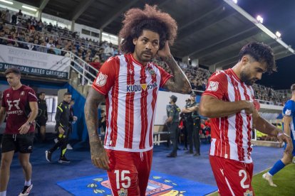 El central Aridane vivirá un partido muy especial en el Pepico Amat ante el Eldense.