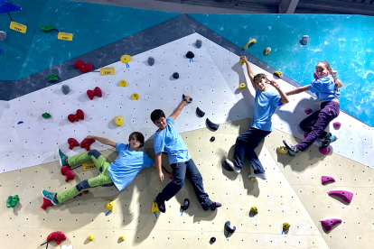 Climbox en Almería