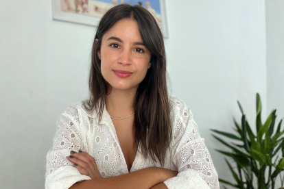 La psicóloga Isabel Segovia.