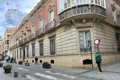 Diputación de Almería.