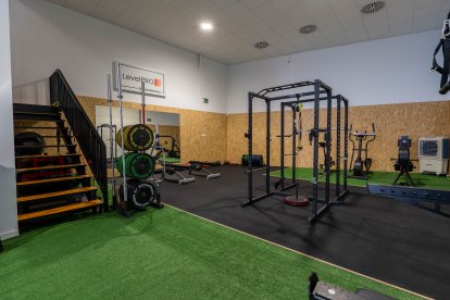 El nuevo centro de entrenamiento en Huércal que rompe con el gimnasio tradicional.