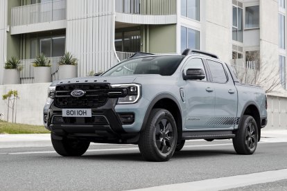 El Ford Ranger Hibrido Enchufable ampliará su gama con la llegada de la nueva versión MS-RT.