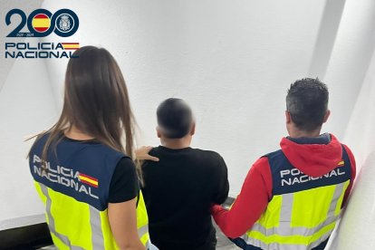 POLICÍA NACIONAL