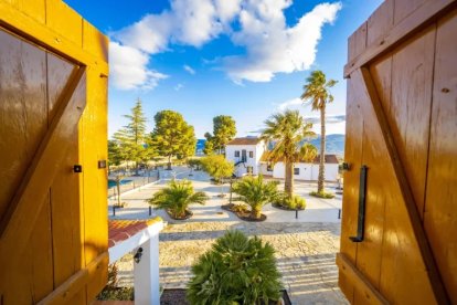 Alojamiento rural de la provincia de Almería