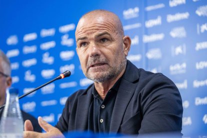 Paco López fue cesado tras la eliminación en Copa del Rey y el Leganés continúa sin reaccionar.