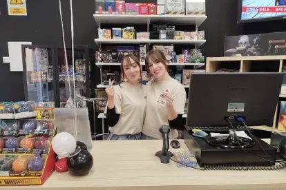 Inauguración de la tienda Freak Point en Almería