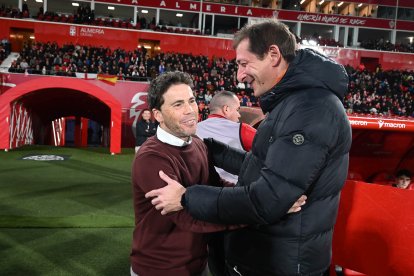 Ramis vuelve a denudar al Almería y van dos veces.