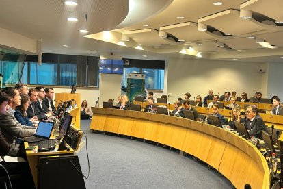 Instituciones europeas, regiones y expertos trabajan en esta cita clave para adaptar Europa a los desafíos del cambio climático