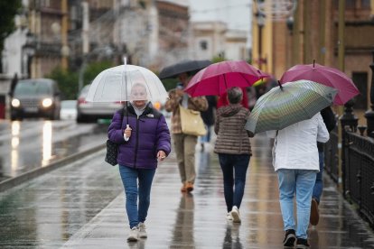 María José López - Europa Press - Archivo