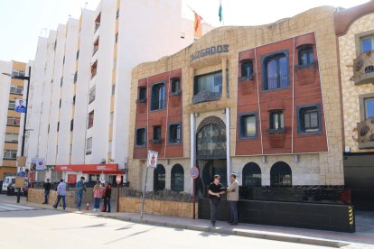 Rafael González - Europa Press - Archivo