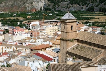 Municipio de Purchena.