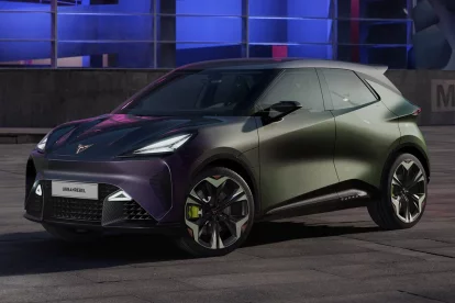 Imagen del nuevo Raval que llega en 2026