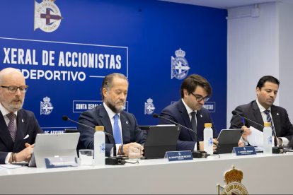 Los números del Depor siguen proyectando a la entidad hacia Primera.