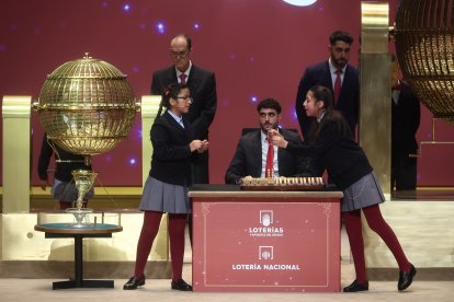 Eduardo Parra - Europa Press