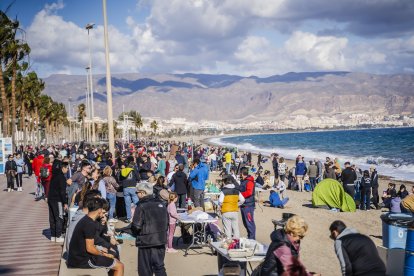 Archivo de Las Moragas años anteriores.