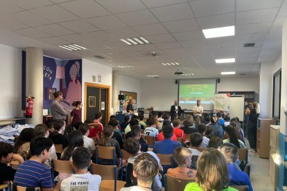 El cocinero y comunicador Daniel del Toro ha sido el embajador del proyecto, transmitiendo la importancia de la producción hortofrutícola sostenible y de una alimentación saludable.