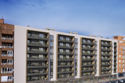 Viviendas en Almería del banco malo o Sareb.