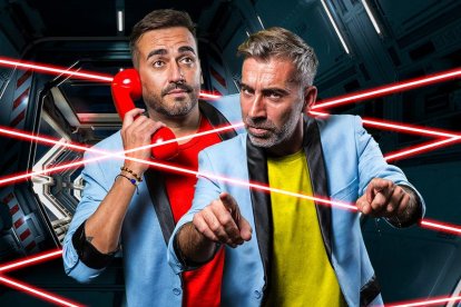 Aguilera y Mení estarán el 20 de septiembre en la Plaza de Toros de Almería.