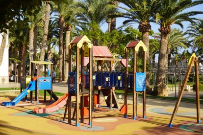 Imagen de archivo del Parque Andaluz.