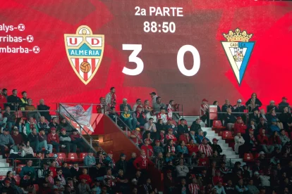 Lo que verdaderamente importa en el fútbol son los resultados.