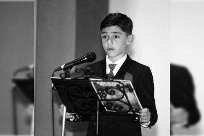 Imagen de Francisco García Águila difundida por la Hermandad del Gran Poder.