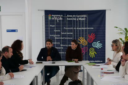 Comisión Absentismo El Ejido.