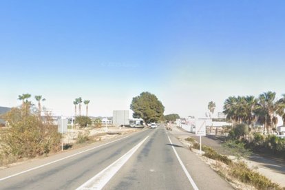 Parte del Real entre Antas y Vera.