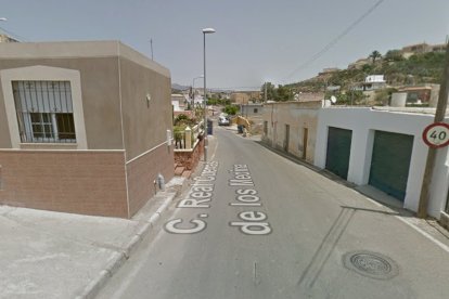 Imagen de archivo de Cuevas de Los Medina.