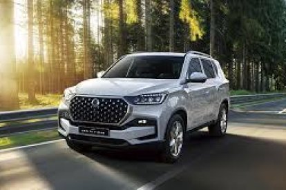 KGM Rexton amplia sus opciones para adaptarse a todas las familias