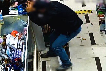 Imagen facilitada por la Guardia Civil.