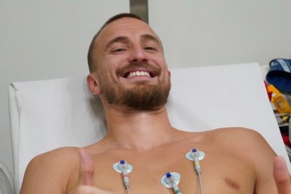 Rodrigo Ely deberá pasar pruebas médicas antes de firmar con el Almería.