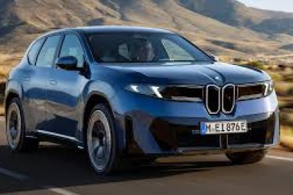 BMW ix3 2026 disponible en Automotor Costa