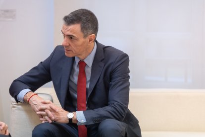 Eduardo Parra - Europa Press