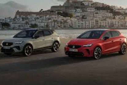 Modelos Ibiza y Arona actualizados que siguen fuertes en ventas