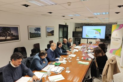 Asamblea General del Clúster de Bioeconomía Circular