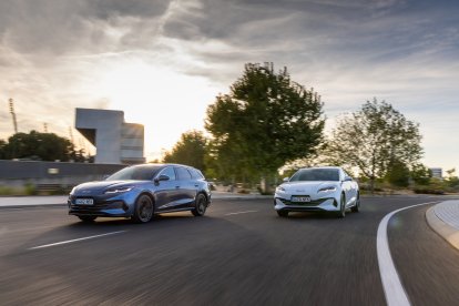 BYD lidera el mercado de vehículos enchufables (EV + PHEV) durante el mes de enero de 2026