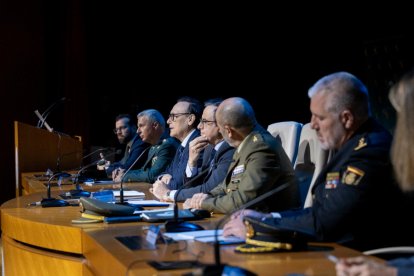 II Jornadas de Ciberseguridad en la Universidad de Almería.