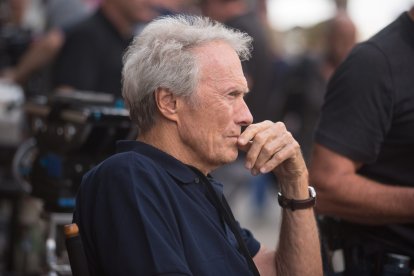 El actor y director norteamericano Clint Eastwood, en una imagen de archivo