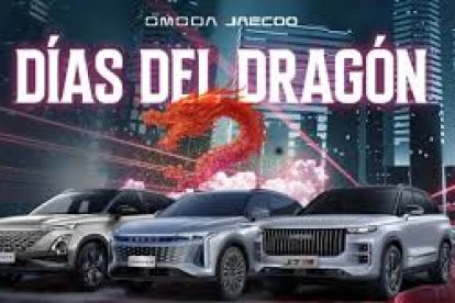 Llega una nueva edición de los Días del Dragon a Syrsa
