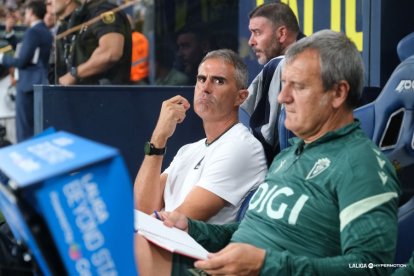 Garitano trabaja para recuperar la mejor versión de Ontiveros.