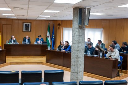 Pleno Ordinario este miércoles 11 de febrero 2026.