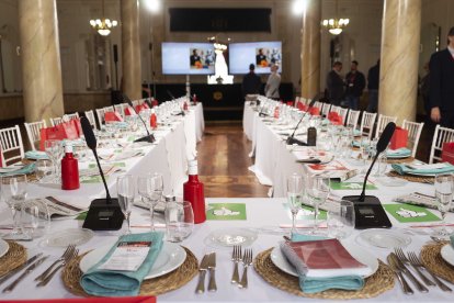 Jornadas de Vodafone Business 'Seguridad y eficiencia operativa van de la mano'. Cio Forum 2026.